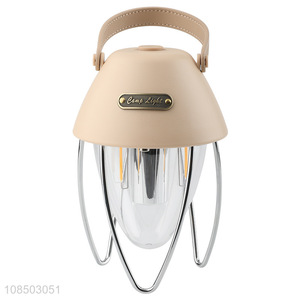 New design portable multifunctional camping lamp rechargeable usb charging <em>emergency</em> <em>light</em>