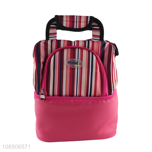 New products portable picnic <em>thermal</em> <em>bag</em> lunch <em>bag</em> cooler <em>bag</em>
