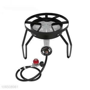 Hot selling camping stove outdoor standing gas stove wholesale