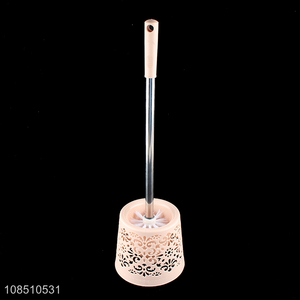 Hot products plastic cleaning tool toilet brush for sale