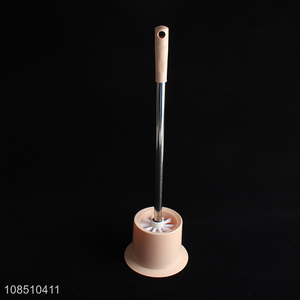 Yiwu market household bathroom accessories toilet brush for cleaning