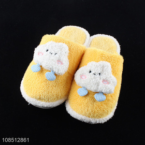 Popular product women's winter home slides slippers cute house shoes