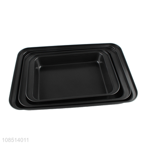 Factory price household non-stick cake baking pan for daily use