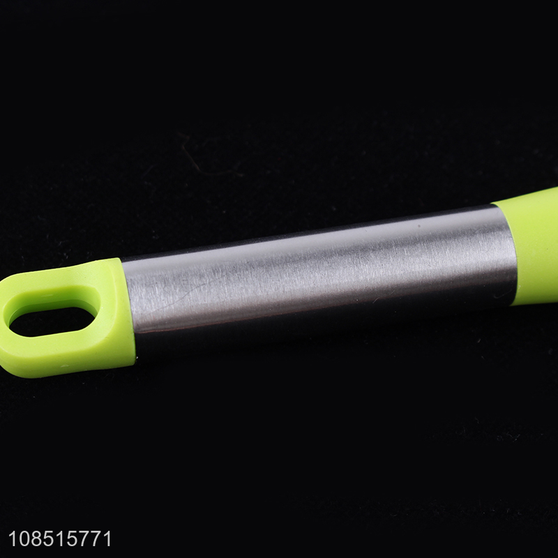 Most popular stainless steel reusable fruit tool melon baller