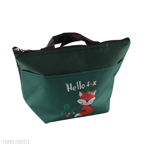 Hot products portable thermal cooler bag lunch bag for outdoor