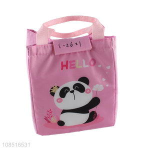 Popular products portable thermal insulation lunch bag for sale