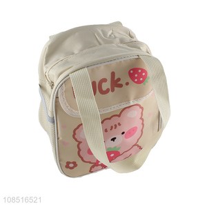 Hot selling cartoon thermal lunch bag cooler bag wholesale