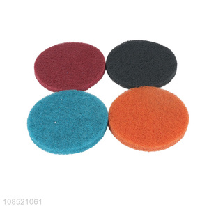 Popular products multicolor reusable bowl cleaning sponge <em>scouring</em> <em>pad</em>