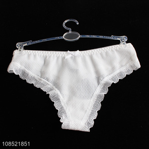 New products women <em>underpants</em> no show t-back thong underwear