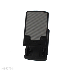 Hot selling foldable tabletop mobile phone holder wholesale