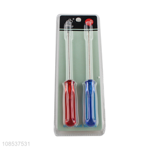 New products 2pieces hand tools hardware tool screwdriver