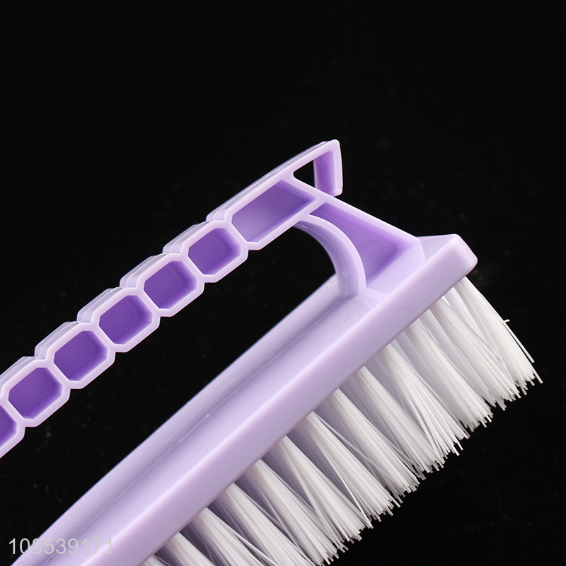 Good quality durable scrubbing brush laundry brush wholesale