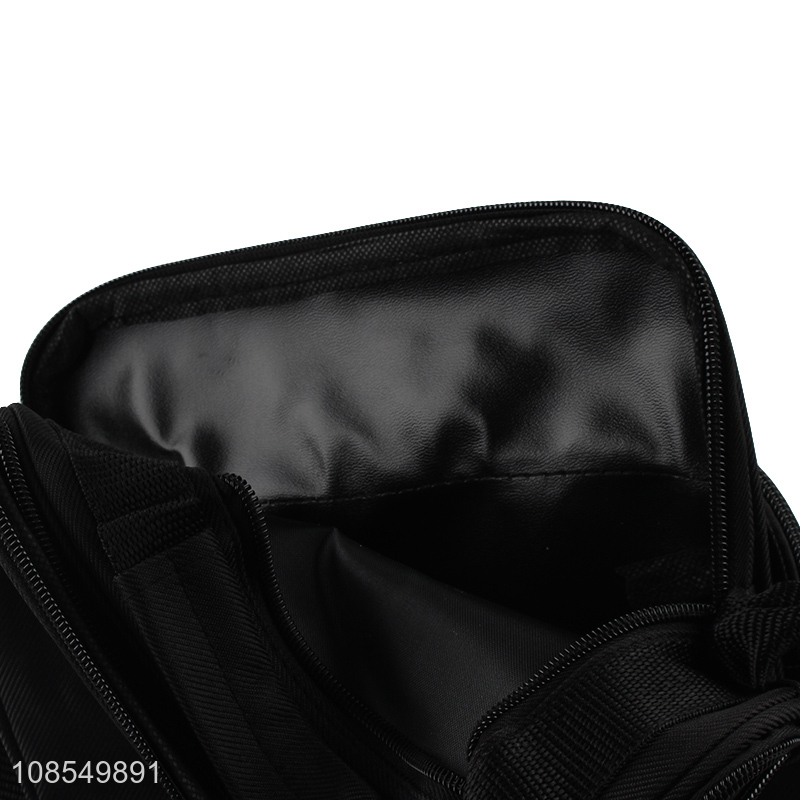 Hot selling durable sling bag shoulder bag for men women