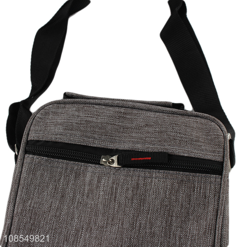 Wholesale men leisure bags small shoulder bag messenger bag