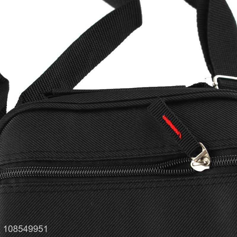 High quality mens shoulder bag messenger bag sling bag