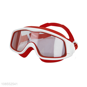 Wholesale anti-fog no leaking swimming googles for adults