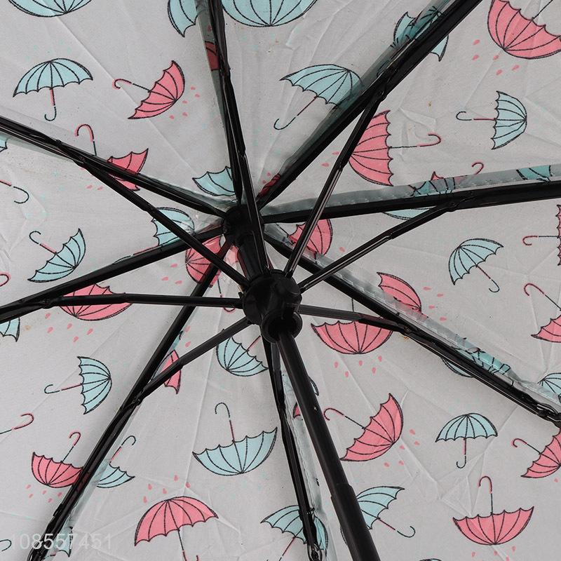 Top quality foldable windproof automatic umbrella for sale