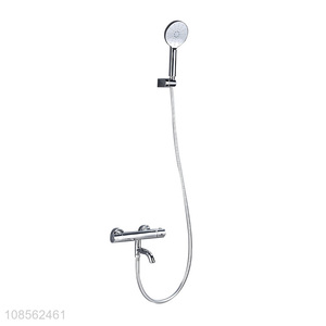 Popular products <em>bathroom</em> accessories thermostatic shower system <em>set</em>