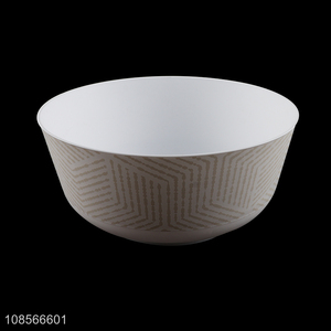 Good selling plastic round basin for kitchen and bathroom