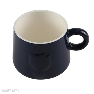 Good quality matte <em>ceramic</em> mug <em>ceramic</em> milk <em>cup</em> with handle