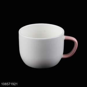 Wholesale custom logo <em>ceramic</em> coffee <em>cup</em> <em>ceramic</em> drinking <em>cup</em>