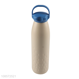 China factory stainless steel portable drinking bottle for sale