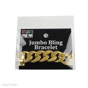 Top quality fashion jumbo bling <em>bracelet</em> for jewelry