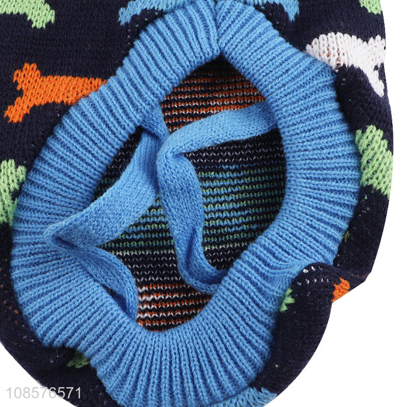 Hot product pet clothes dog sweater dog winter clothes