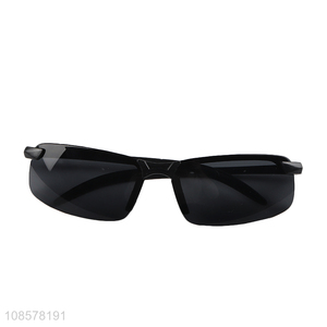 Wholesale fashion outdoor adult plastic polarized lens <em>sunglasses</em>