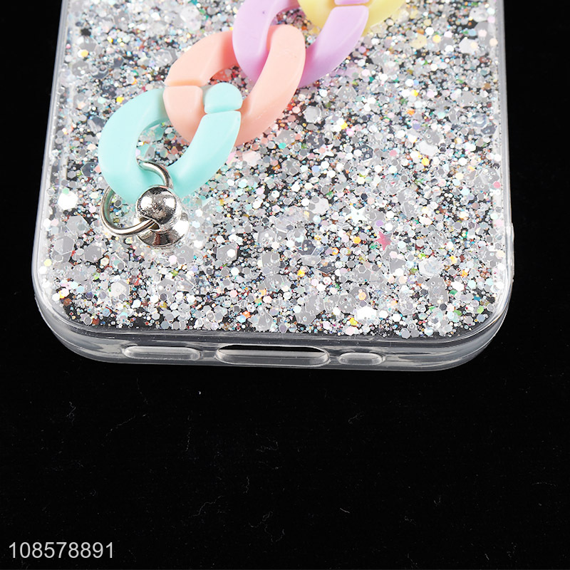 High quality cute 3D TPU mobile phone shell cell phone case