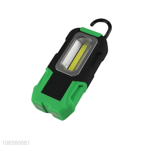 Yiwu market hand-held mobile flashlight work <em>light</em> for sale