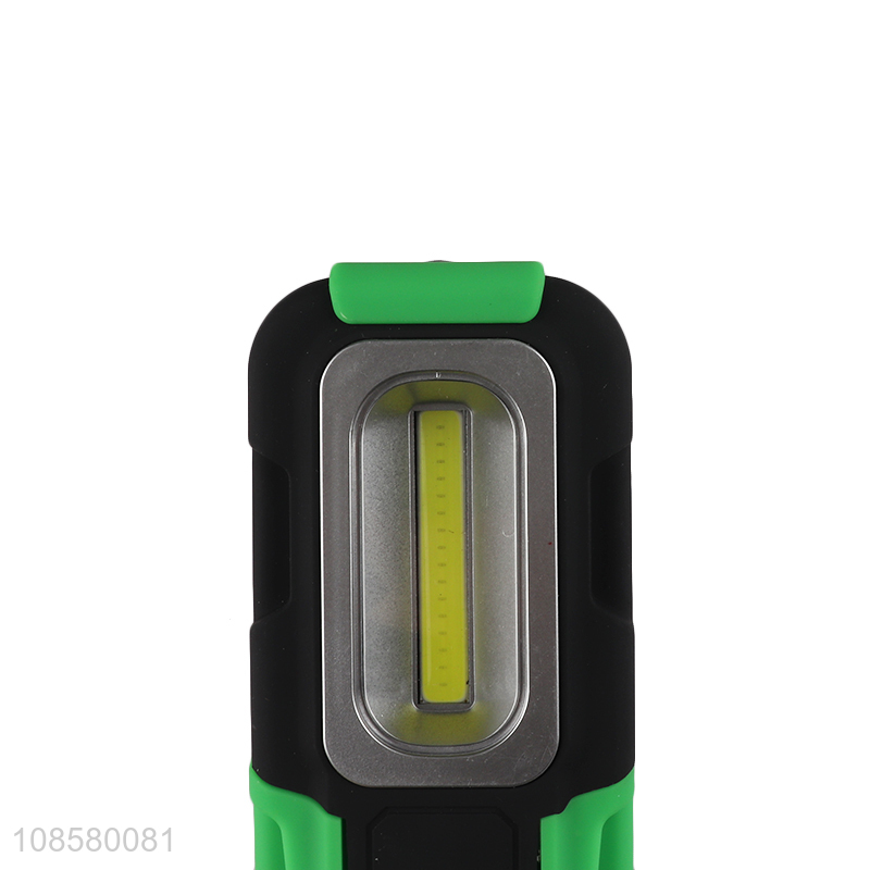 Yiwu market hand-held mobile flashlight work light for sale