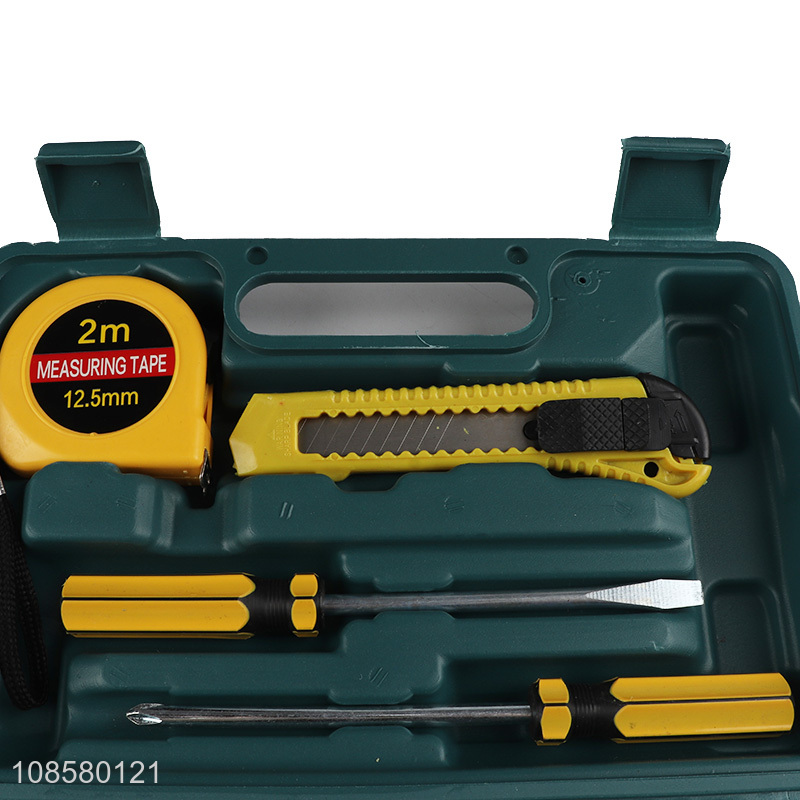 Good quality 8pieces hardware tool hand tool kit for sale
