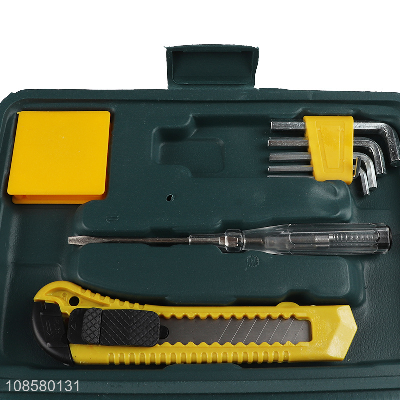 Most popular 8pieces professional hardware tool set wholesale