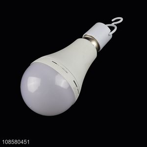High quality 165-265V 40mA 9W 12LED E27 emergency <em>light</em> bulb outdoor camping bulb