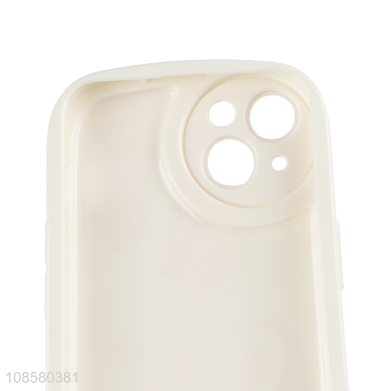 Hot sale iPhone14 case custom cute TPU mobile phone shell