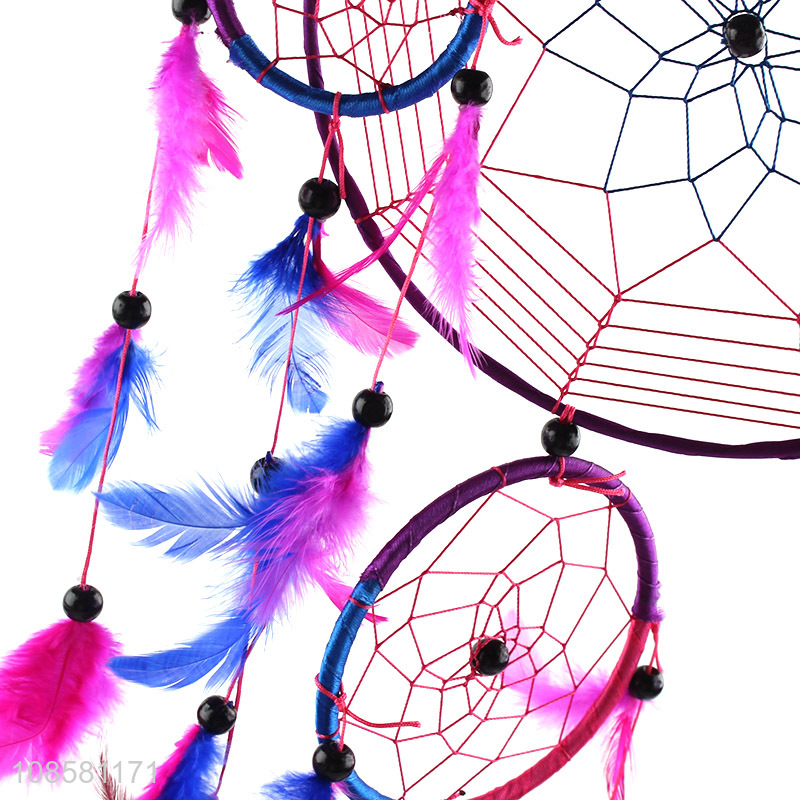 China factory home décor wall hanging  dream catcher for sale