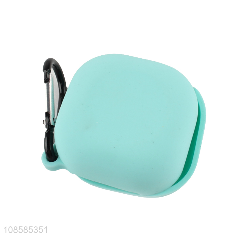 Good quality earbuds case fashion silicone cover case