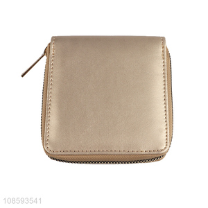 Factory supply portable mini zipper <em>coin</em> <em>purse</em> for sale