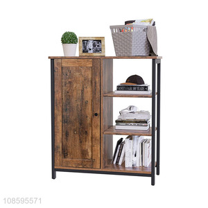 Hot products living room home storage side cabinet for household