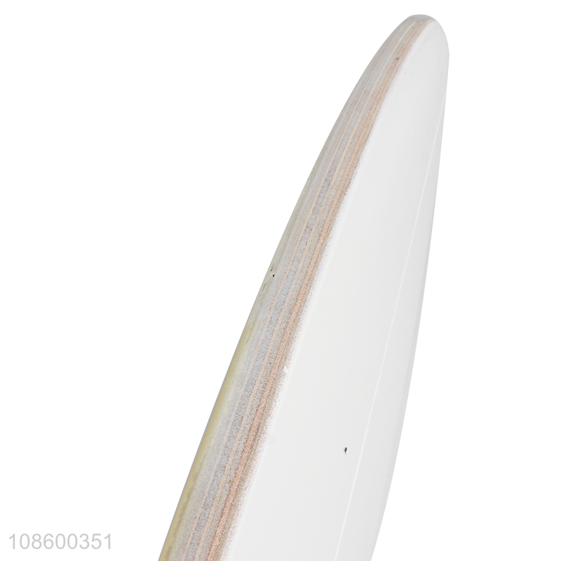 China factory outdoor sports wooden balance board skateboard