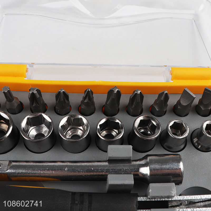 Factory supply repair tool magnetic screwdriver kits for sale
