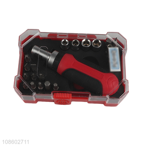Online wholesale professional portable screwdriver bits kit