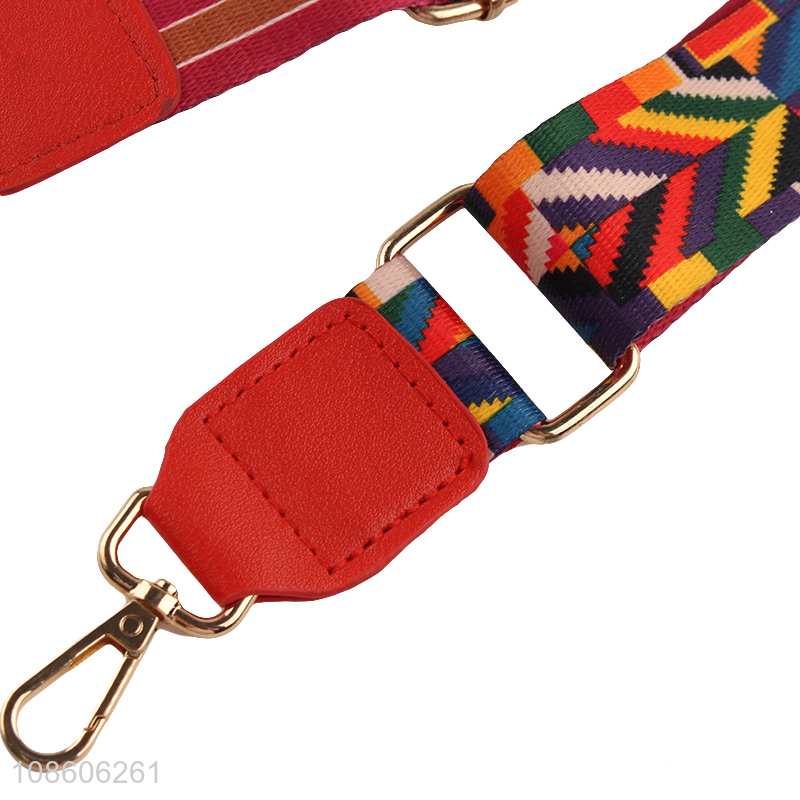 Wholesale shoulder bag straps replacement adjustable strap for messenger bag