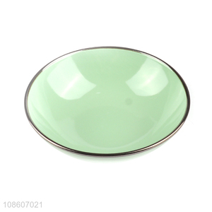 Online wholesale glazed ceramic soup <em>bowl</em> porcelain serving <em>bowl</em>