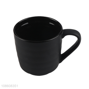 Good quality <em>ceramic</em> water <em>cup</em> porcelain coffee mug with handle