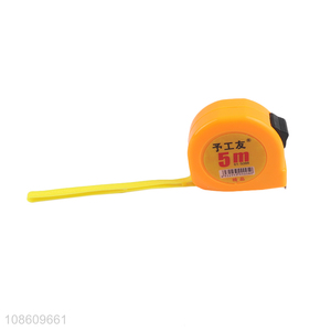 Low price portable retractable ABS housing tape measure for sale