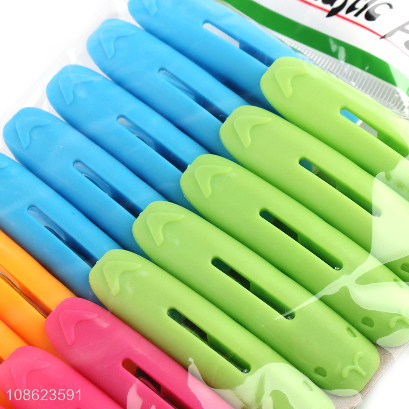 Factory price colored plastic clothes pegs clothing pins