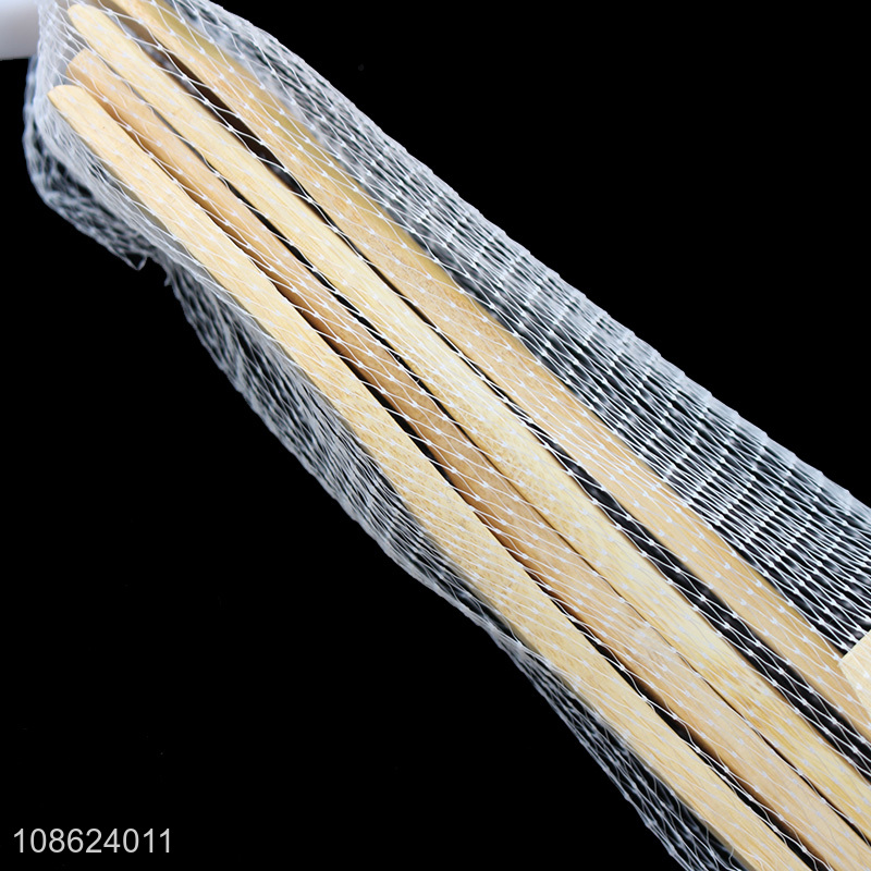 Best selling bamboo kitchen utensils cooking spatula set