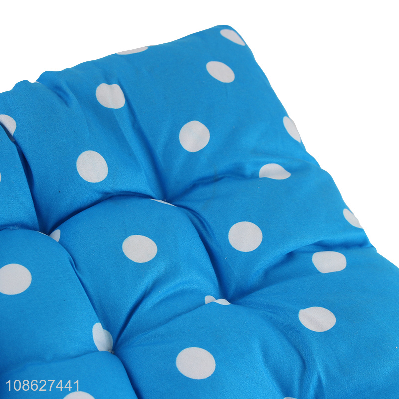 Factory price soft comfortable chair seat cushion for sale